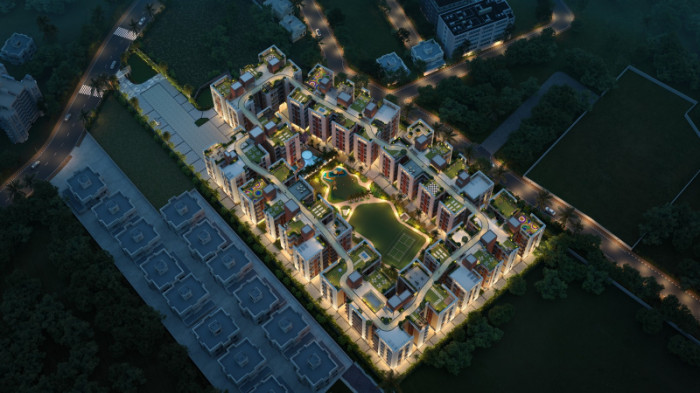 Shubh Vatika, Siliguri - 3 BHK Homes