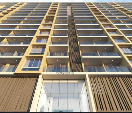 Park Solitaire, Mumbai - 1/2 BHK Apartment