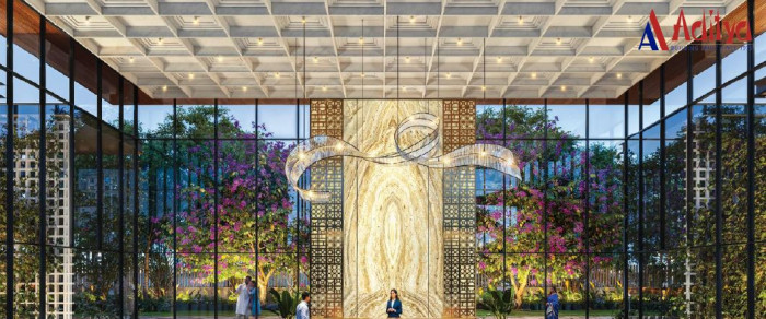 Aditya The Kutumb, Ghaziabad - 4 BHK Apartment