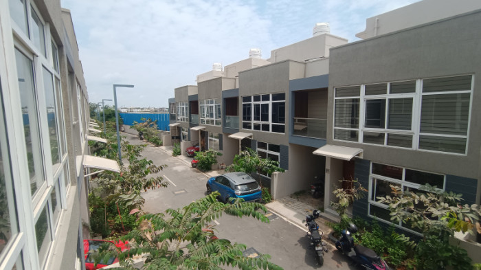 Tvs Emerald Aaranya, Chennai - Premium 2/3 BHK Villas