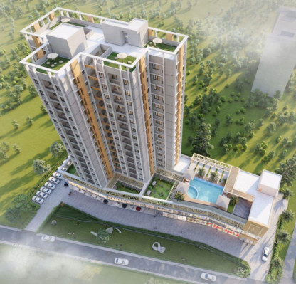 4sight Superia, Kolkata - 2/3 BHK Apartment