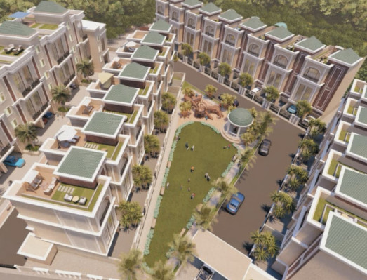 Samara Residences, Silvassa - 3 BHK Ultra Luxurious Villas