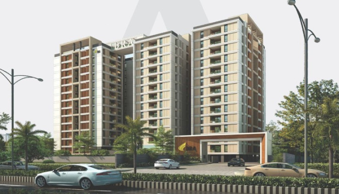 Dra Astra, Chennai - 2/3 BHK Apartment