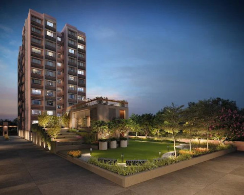 Vivekanand Arise, Ahmedabad - 3/4 BHK Blissful Homes