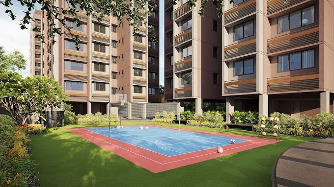 Vivekanand Arise, Ahmedabad - 3/4 BHK Blissful Homes