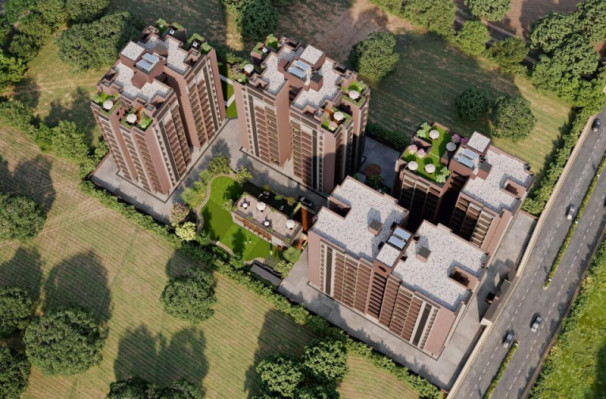 Vivekanand Arise, Ahmedabad - 3/4 BHK Blissful Homes