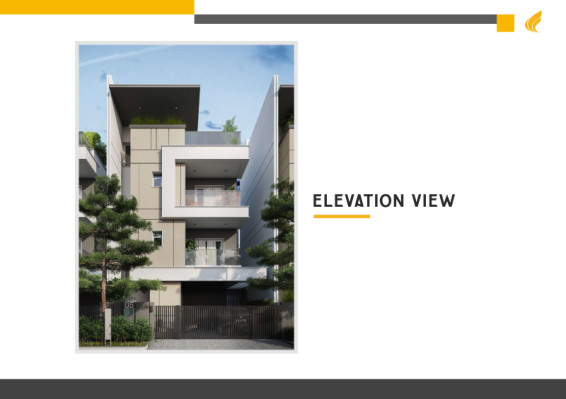 Dra Inara, Chennai - 3/4/5 BHK Ultra Luxurious Villas