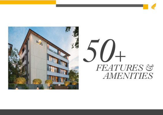 Dra Inara, Chennai - 3/4/5 BHK Ultra Luxurious Villas