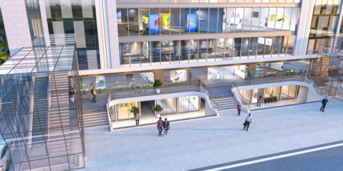 Nri Avenue, Jaipur - Shop / Showroom