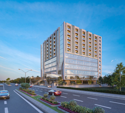 Nri Avenue, Jaipur - Shop / Showroom