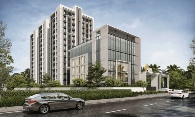 Dra Polaris, Chennai - 2/3 BHK Apartment