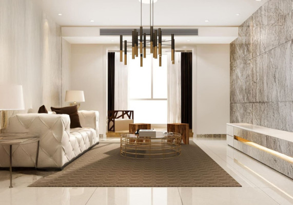 Dra Polaris, Chennai - 2/3 BHK Apartment