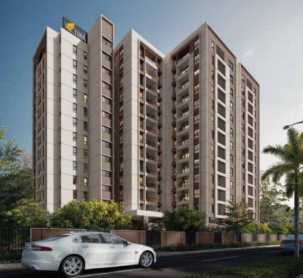 Dra Polaris, Chennai - 2/3 BHK Apartment