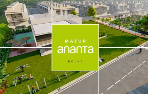 Mayur Ananta 2, Ahmedabad - Residential Plots