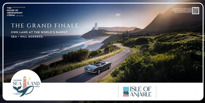 Isle of Anjarle, Ratnagiri - Villas & Residential Plots