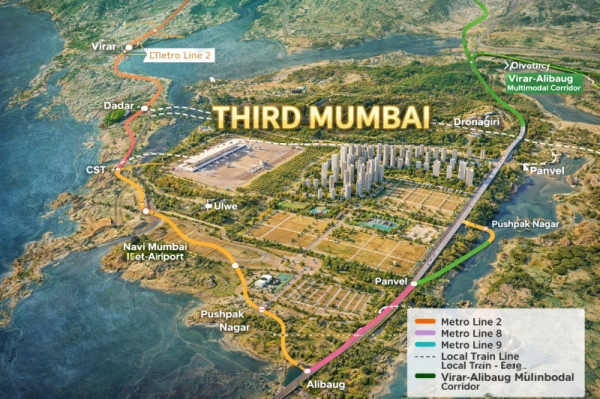 Ksc Township, Raigad - Villas & Residential Plots