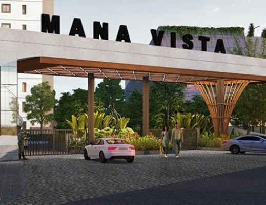 Mana Vista, Bangalore - 2/3 BHK Apartment