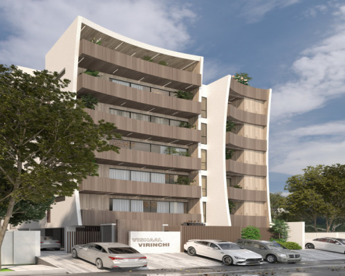 Vishaal Virinchi, Madurai - 3 BHK Homes