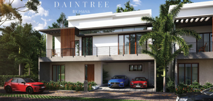 Daintree By Mana, Bangalore - 5 BHK Ultra Luxurious Villas