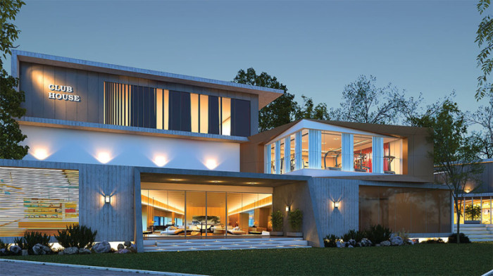 Daintree By Mana, Bangalore - 5 BHK Ultra Luxurious Villas