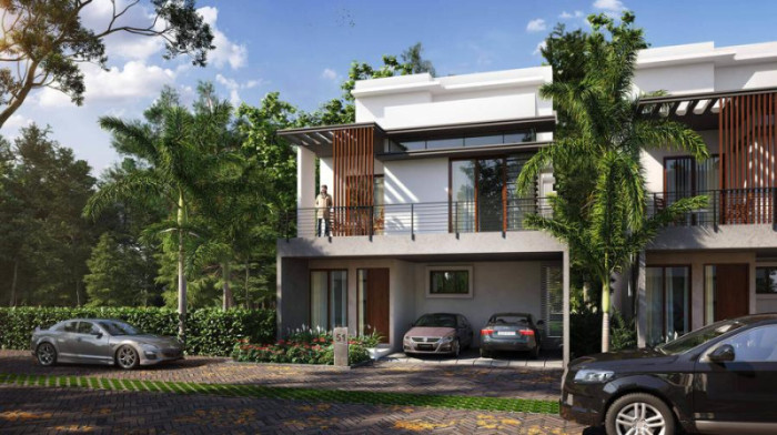 Daintree By Mana, Bangalore - 5 BHK Ultra Luxurious Villas
