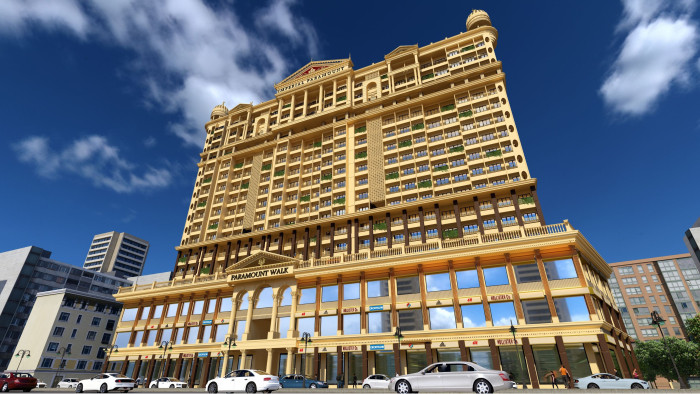 Imperial Paramount, Mumbai - 1/2/3 BHK Apartment