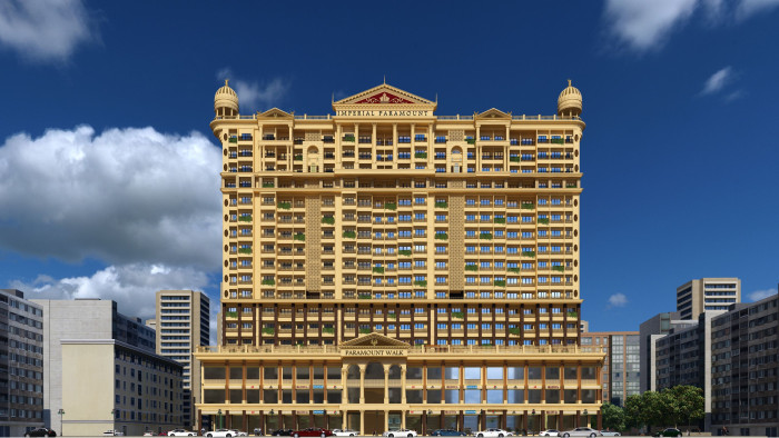 Imperial Paramount, Mumbai - 1/2/3 BHK Apartment