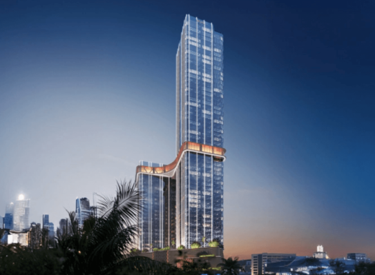 Connector 63, Mumbai - Premium Office Space