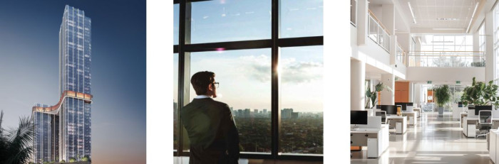 Connector 63, Mumbai - Premium Office Space