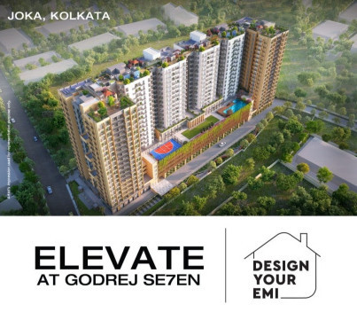 Elevate Godrej Se7en, Kolkata - Luxury 2 & 3 BHK Residences