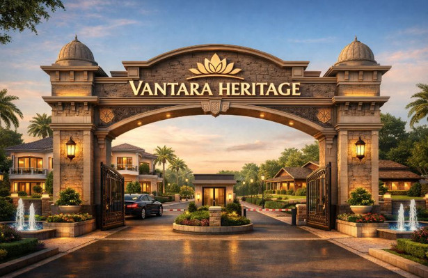 Vantara Heritage, Hapur - Premium Villa & Farmhouse Plots