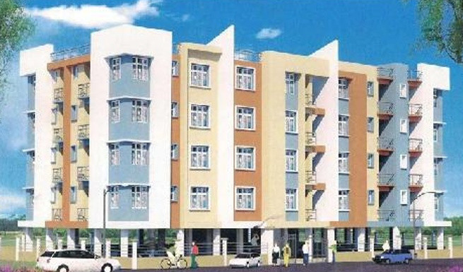 Quantum Dnr Apartment, Patna - 2/3 BHK Apartment