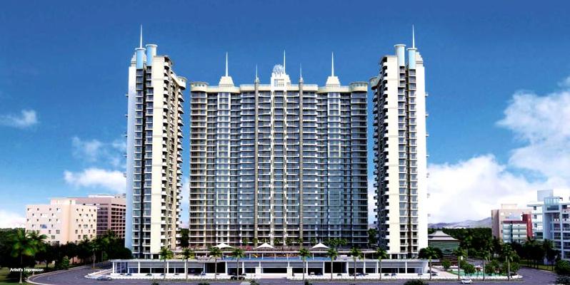 Sai Mannat, Navi Mumbai - 2,3 and 4 BHK Luxury Apartments