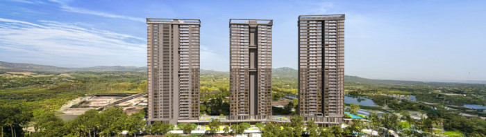 Voora One Sea, Chennai - 2/3 BHK Apartment