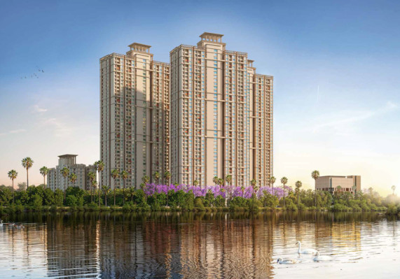 Voora One Sea, Chennai - 2/3 BHK Apartment