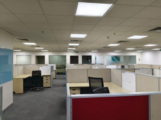 Meenakshi Techpark, Hyderabad - Premium Office Space
