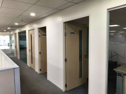 Meenakshi Techpark, Hyderabad - Premium Office Space