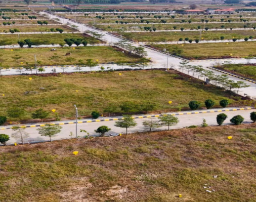 Vasudaika Henley Woods, Hyderabad - Residential Plots