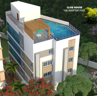 Sterling Orchids, Hyderabad - 2/3/4 BHK Apartment