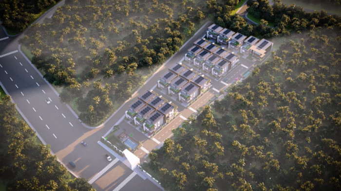 Vaishnavi Elite, Hyderabad - 4 BHK Ultra Luxurious Villas