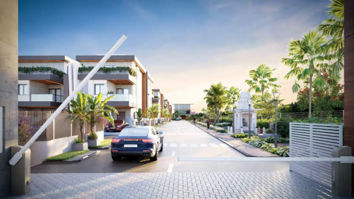 Vaishnavi Elite, Hyderabad - 4 BHK Ultra Luxurious Villas