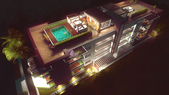 Vaibhav Pride, Bangalore - 3 BHK Homes