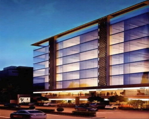 Dream Rise, Ahmedabad - Premium Office Space