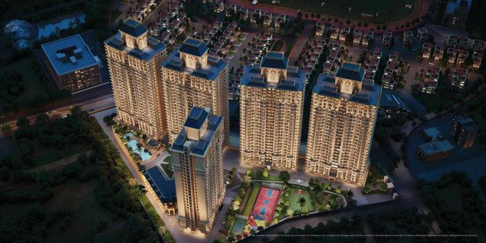Hiranandani Krisala Township, Pune - 2/3/4 BHK Apartment