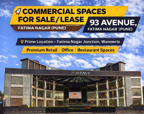 93 Avenue, Pune - Premium Office Space
