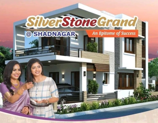 SilverStone Grand, Hyderabad - Residential Plots
