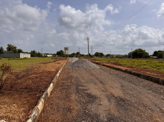 SilverStone Grand, Hyderabad - Residential Plots