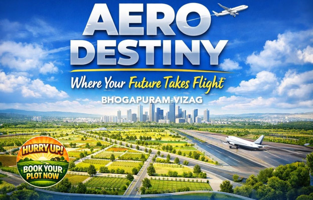 Aero Destiny, Visakhapatnam - Residential Plots