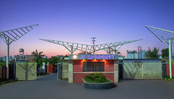 JP Residency NH-34, Meerut - Villas & Residential Plots