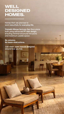 Trishabh Miraya, Mumbai - 2 BHK Residences
